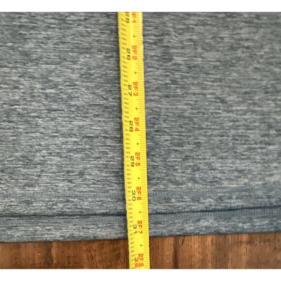 LL Bean Mens Ultralight Adventure Polo Gray Slightly Fitted XLT Tall - Picture 4 of 5